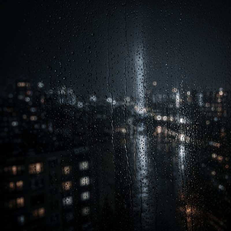 Midnight Glass