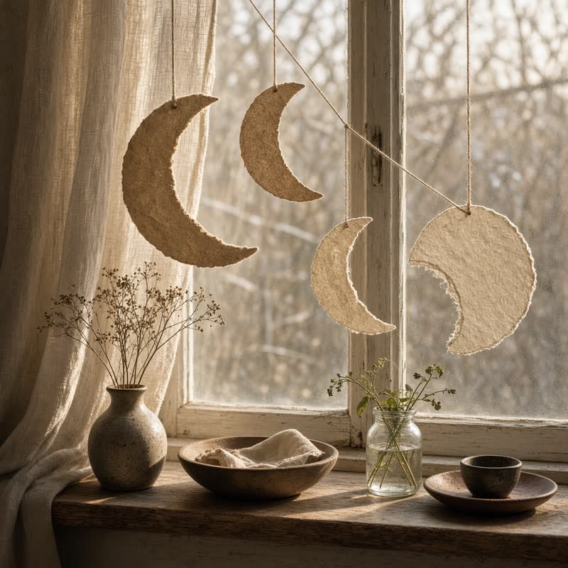 Paper Moons