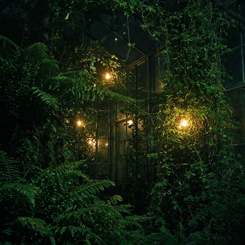 Voltage Garden